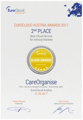 EuroCloudAward 2017